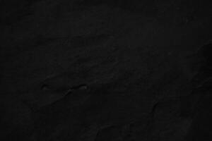 Abstract Black Stone Texture Background with Cement and Marble Patterns photo