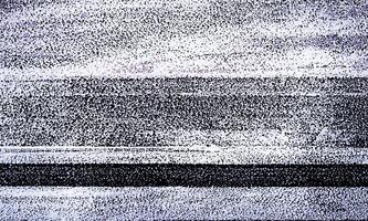 Digital Distortion, Abstract TV Glitch Texture Background photo