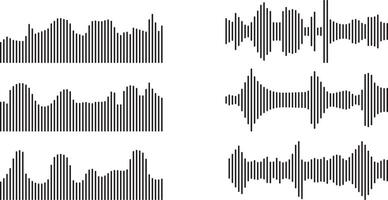wave curvy line design elements with minimal texture. abstract futuristic tech background. Curved wavy line. Stylized line art background. illustration. vector