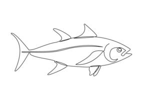 minimalist single-line art representation of a school bag against a white background vector