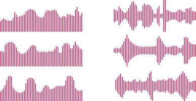 wave curvy line design elements with minimal texture. abstract futuristic tech background. Curved wavy line. Stylized line art background. illustration. vector