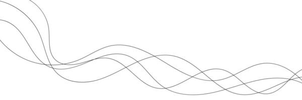 Wave flowing liquid line abstract background. Abstract background with business lines. vector