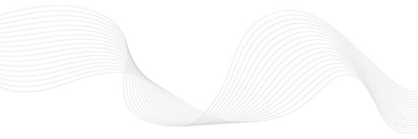 Wave flowing liquid line abstract background. Abstract background with business lines. vector