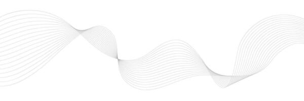 Wave flowing liquid line abstract background. Abstract background with business lines. vector