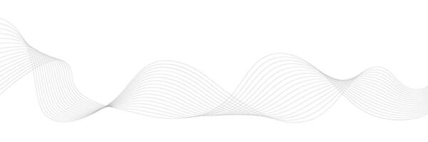 Wave flowing liquid line abstract background. Abstract background with business lines. vector