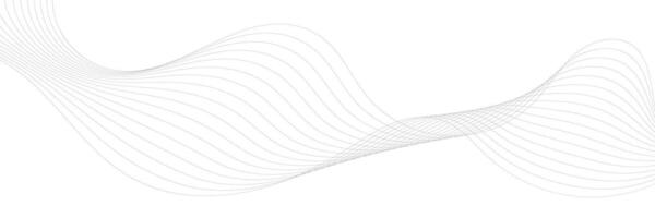 Wave flowing liquid line abstract background. Abstract background with business lines. vector
