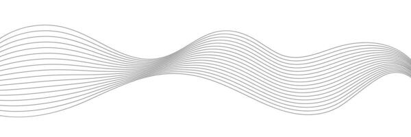 Wave flowing liquid line abstract background. Abstract background with business lines. vector