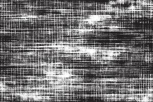 black monochrome grunge texture on white background, grunge overlay background texture vector