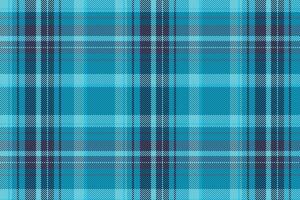 Tartan plaid pattern with texture. vector