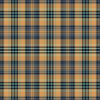 Tartan plaid pattern with texture. vector