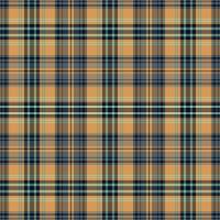 Tartan plaid pattern with texture. vector