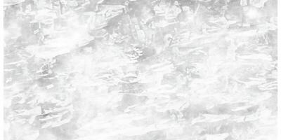 Abstract Watercolor Texture on White Background with Copy Space, Grunge Stone Wall and Paper Surface Illustration photo