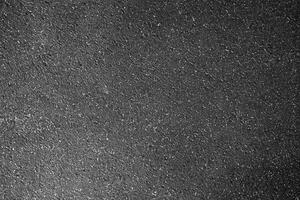 High-Resolution Image, Close-Up of Coarse Asphalt Surface Texture photo