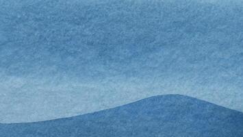 Abstract Watercolor Background with Blue Azure Turquoise Tones for Web Design and Banners photo