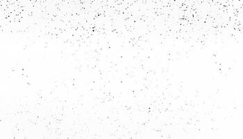 Abstract Noise, Grunge Texture Overlay with Fine Particles on White Background - Professional Illustration photo