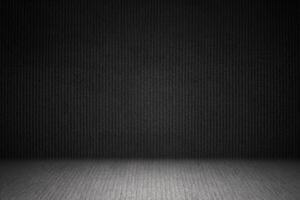 Cultured Corduroy, A Textured Backdrop in Rich Darkness. photo