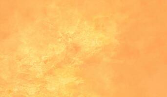 Vibrant Abstract Orange and Yellow Textured Background with Copy Space photo