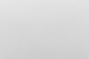 Minimalist White Concrete Wall Texture Background photo
