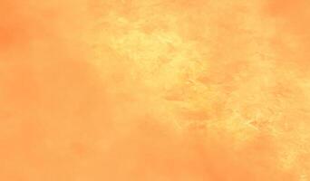 Vibrant Abstract Orange and Yellow Textured Background with Copy Space photo
