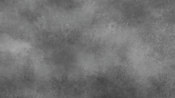 Grunge Textured Grey Wall Background with Copy Space photo