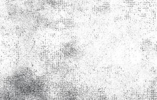 Monochrome Abstract Texture, Grunge Black and White Pattern with Particle Elements and Cracks. photo