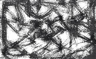 Abstract Dust Overlay, Moody Distress Background. photo
