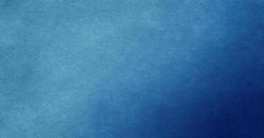 Vintage Blue Artistic Plaster Texture, Abstract Pattern with Illuminated Rough Surface - High-Quality Raster Image photo