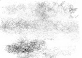 Crisp Contrast, Black Ink Roll Texture on White Surface photo