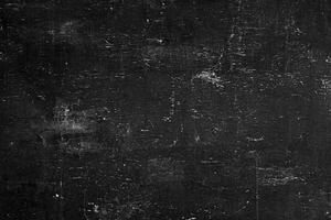 Blank Black Chalkboard Background for Educational Concepts and Back-to-School Themes photo