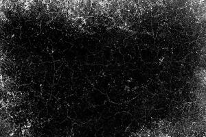 Dust Particle and Grain Texture Overlay on White Background for Grunge Vintage Effect photo