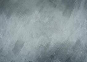 Abstract Grey Background with Metallic Texture, Ideal for Graphic Design and Branding Concepts. photo