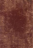 Clásico marrón cuero textura con arañazos, antecedentes foto