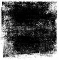 Abstract Monochromatic Letterpress Ink Overlay Texture Background photo