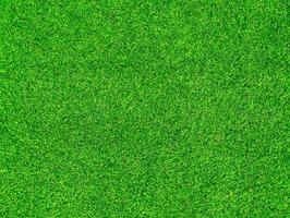 High-Quality Green Grass Texture Background Ideal for Sports Fields and Landscaping Projects photo
