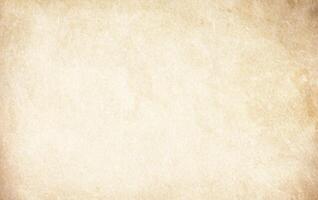 Antique parchment texture background photo