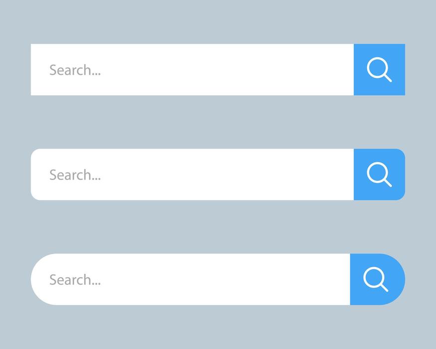 Google Search Bar Vector Art, Icons, and Graphics for Free Download