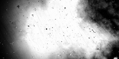 Vintage Grunge Background with Monochrome Overlay Screen Effect and Dust Particle Texture photo