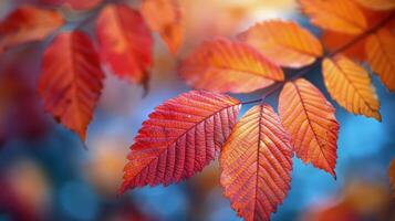 A Pile of Leaves on Top of a Piece of Paper photo