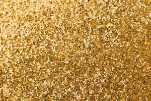 Shimmering Golden Background Texture photo
