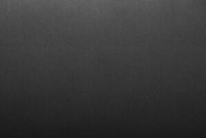 Minimalist Black Paper Texture Background for Professional Presentations photo