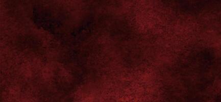 Dark Red Grunge Texture, Abstract Background for Design and Construction photo