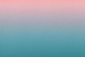 Abstract Retro Gradient, Digital Noise with 70s and 80s Nostalgia. Minimalist Synthwave Background in Blue, Black, Pink, and Turquoise. Ideal for Wallpaper, Print, and Design Templates. photo