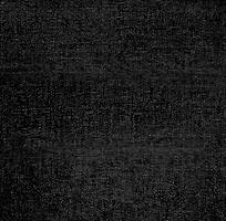 Distressed Weaving Fabric Texture, Grunge Abstract Halftone Illustration in Black on White Background for Depth and Interest photo