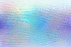 Holographic Gradient Texture Background with Linear Elements photo