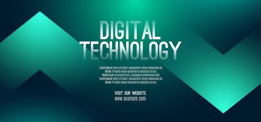 Digital technology speed connect blue green background, cyber nano information, abstract communication, innovation future tech data, internet network connection, Ai big data, line dot illustration 3d