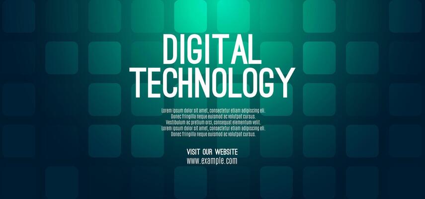 Digital technology speed connect blue green background, cyber nano information, abstract communication, innovation future tech data, internet network connection, Ai big data, line dot illustration