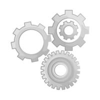 Illustration of setting vector