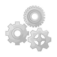 Illustration of setting vector