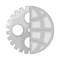 Illustration of network setting vector