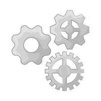 Illustration of setting vector